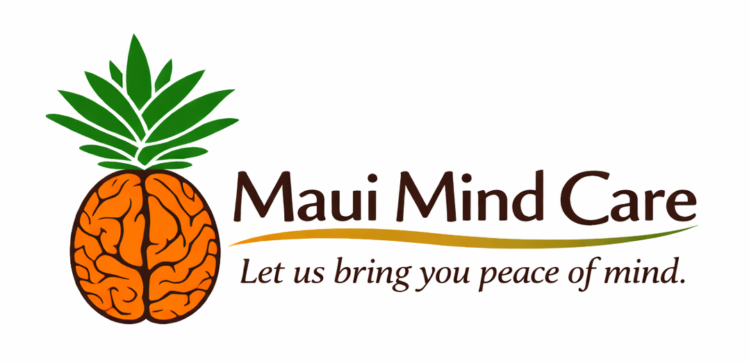 Maui Mind Care Logo