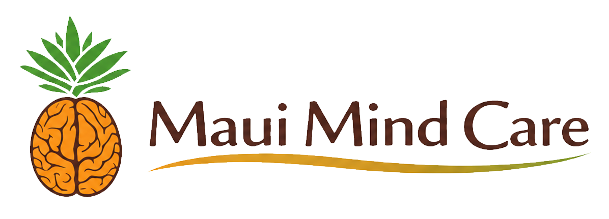 Maui Mind Care Logo